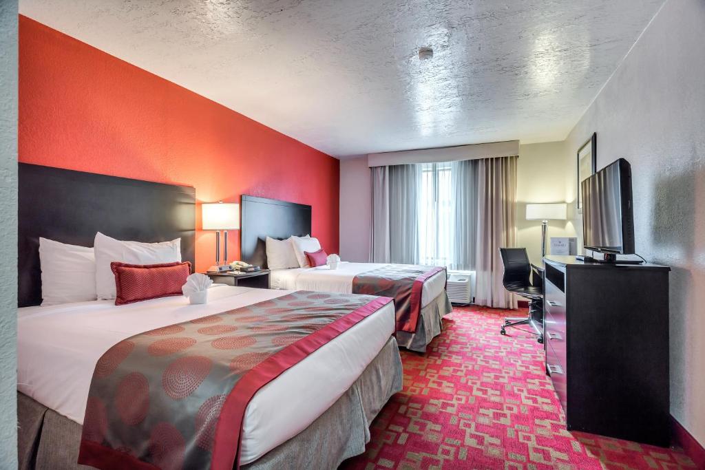 Ramada by Wyndham Salt Lake City Airport Hotel image 19