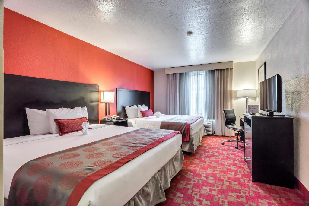 Ramada by Wyndham Salt Lake City Airport Hotel image 21