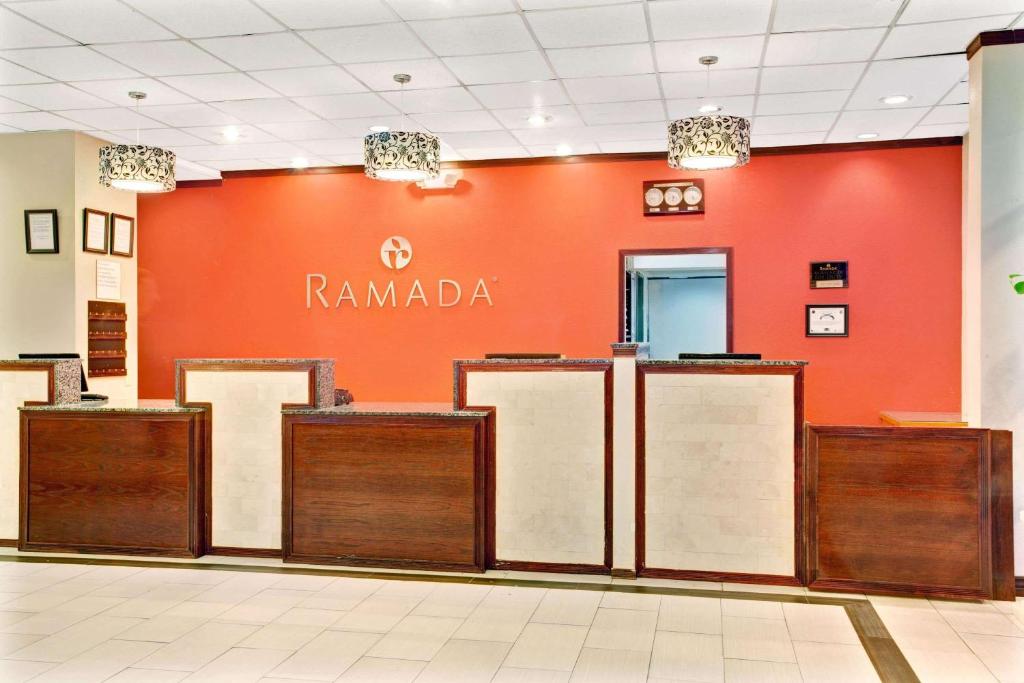 Ramada by Wyndham Salt Lake City Airport Hotel image 8